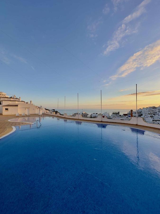 Albufeira Holidays Penthouse Sea View Exterior foto