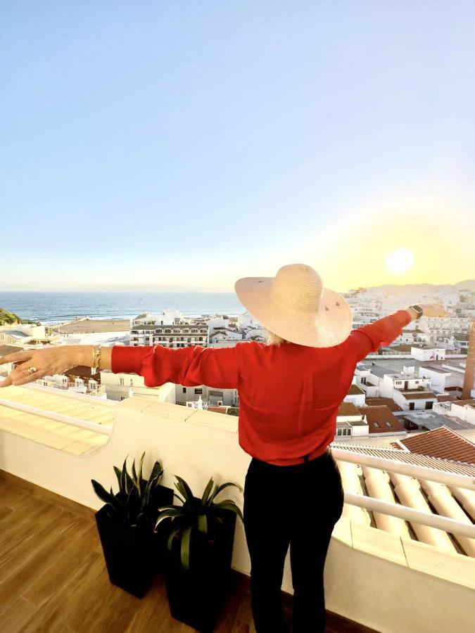 Albufeira Holidays Penthouse Sea View Exterior foto